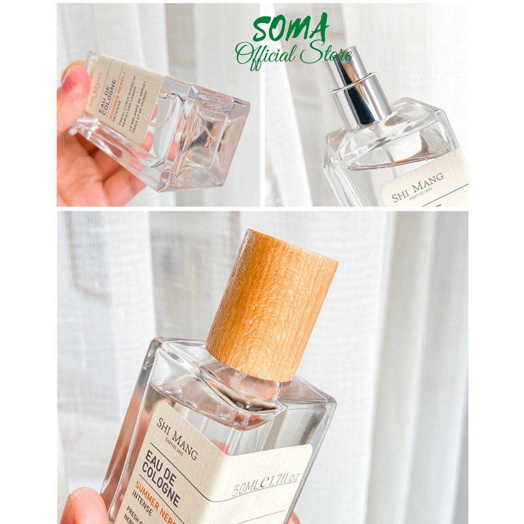 Nước hoa Body Mist Shimang I Nước hoa toàn thân dùng được cho cả nam và nữ | BigBuy360 - bigbuy360.vn