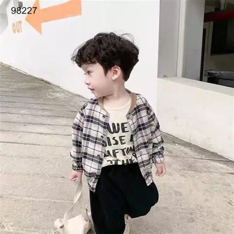 [Hàng cao cấp giảm giá] Áo khoác gió bomber hai mặt phong cách Hàn Quốc cực đẹp cho bé trai