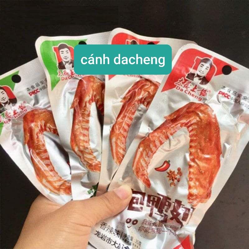 30 cái cánh vịt dacheng