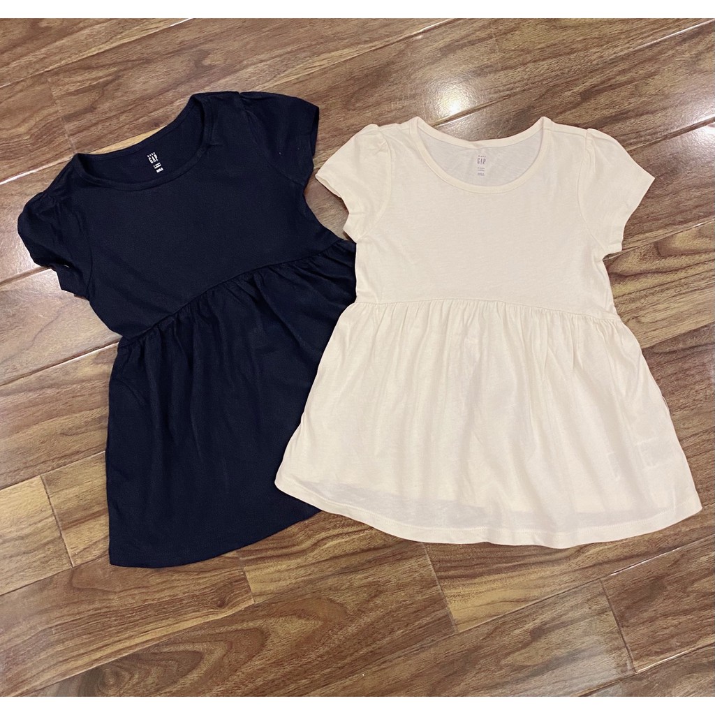 {SIÊU KHUYỄN MẠI}Váy Baby Gap BG hàng VNXK dư xịn Váy 100% cotton siêu mềm mát, bé mặc mùa hè rất thấm hút mồ hôi