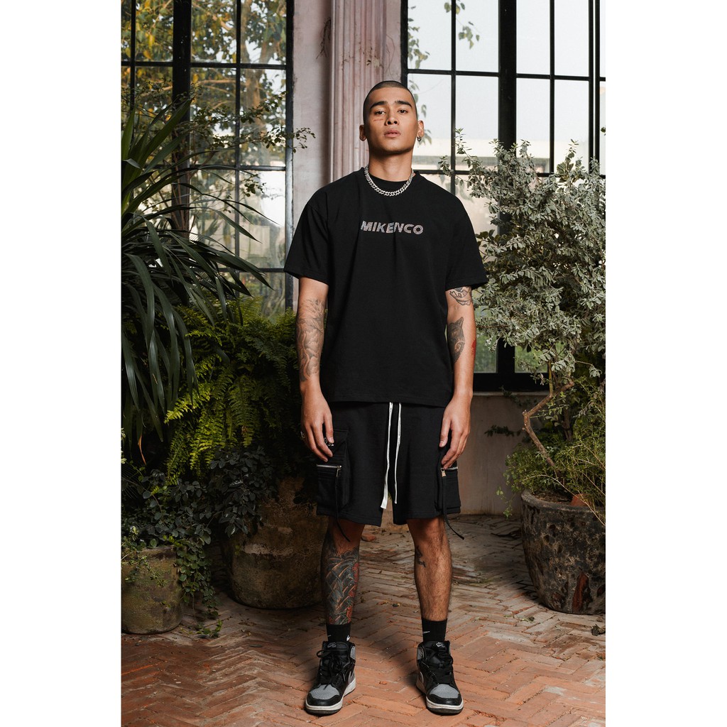 Quần nam MIKENCO Multi pocket short