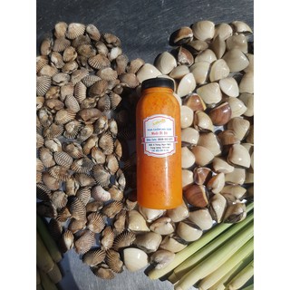 Muối Ớt Đỏ - Vua Nước Chấm - Chai 400 gram