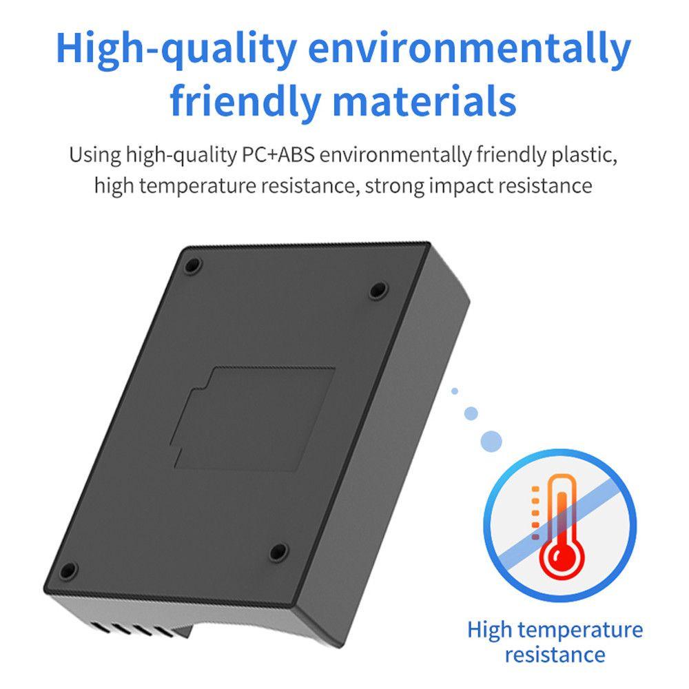 Đế Sạc Pin Nhanh Thông Minh Có Đèn LED Chỉ Báo Cho Pin AA AAA NI-CD NI-MH