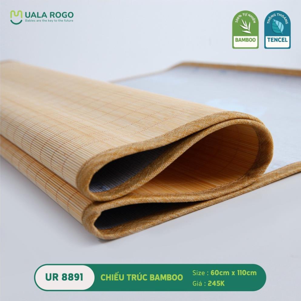 Chiếu trúc điều hòa bamboo Ualarogo mã UR8891