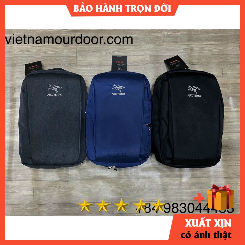 Balo arc’teryx blade 28 cao cấp BẢO HÀNH TRỌN ĐỜI