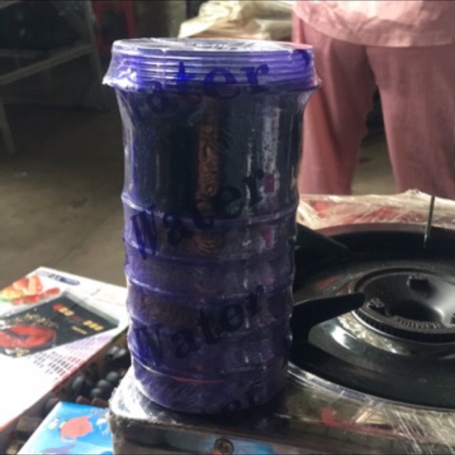 cục lọc than