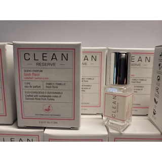 Nước hoa Clean Reserve Lush Fleur 3ml box minisize