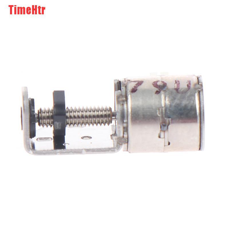 Động Cơ Bước Trượt Mini 6mm 2 Pha Pha 4 Dây