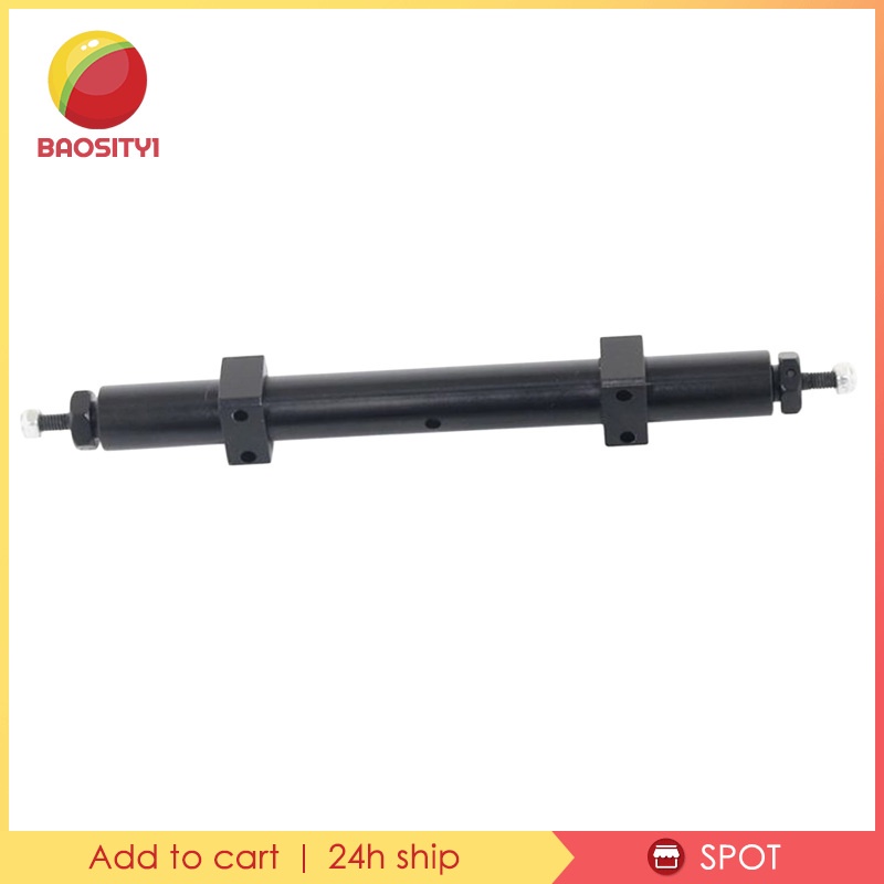 Trục Bánh Sau Bằng Kim Loại 120mm Cho Xe Điều Khiển Từ Xa Tamiya 1 / 14