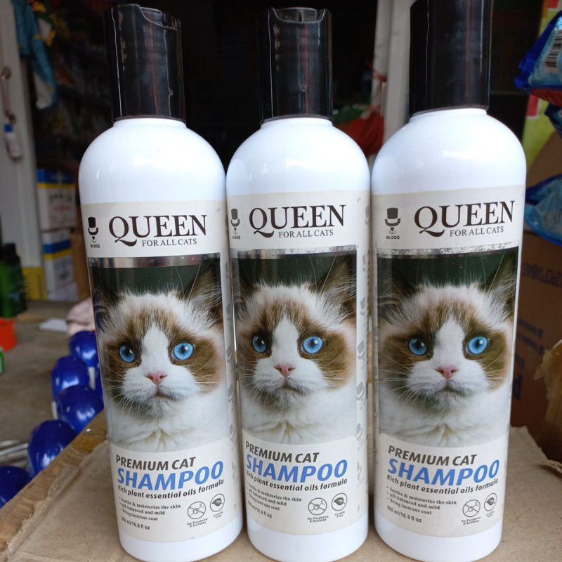 Sữa tắm Queen cho mèo 500ml