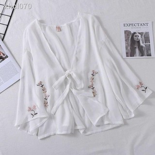 ✉♈Đầm hán phục chống nắng thời trang mùa hè dành cho nữ