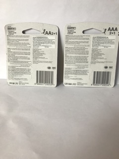 Pin Energizer Max E92 BP2+1AAA,E92 BP2+1 AA