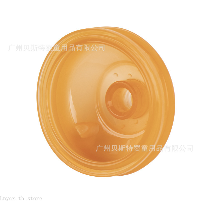 Núm vú bình sữa bằng silicon mềm gồm nhiều kiểu dáng tùy chọn dành cho các bé