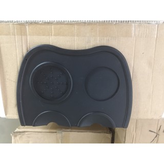 Tấm Lót Nén Cafe Silicon Corner tamper mat