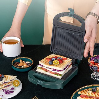 [Hàng Có Sẵn - BH 3 tháng] Bếp Nướng Bánh Sandwich Mini Xách Tay Changchong