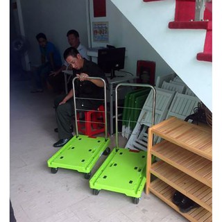 Xe đẩy hàng chuyên dụng ADVINDEQ AV-230