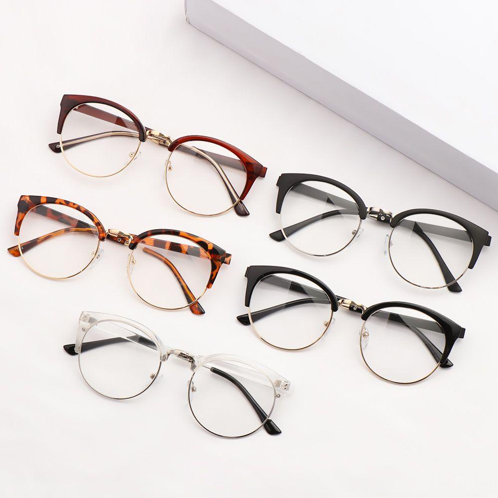 Kính Mát Chống Mệt Mỏi Phong Cách Cổ Điển Thời Trang Cho Nam Và Nữ