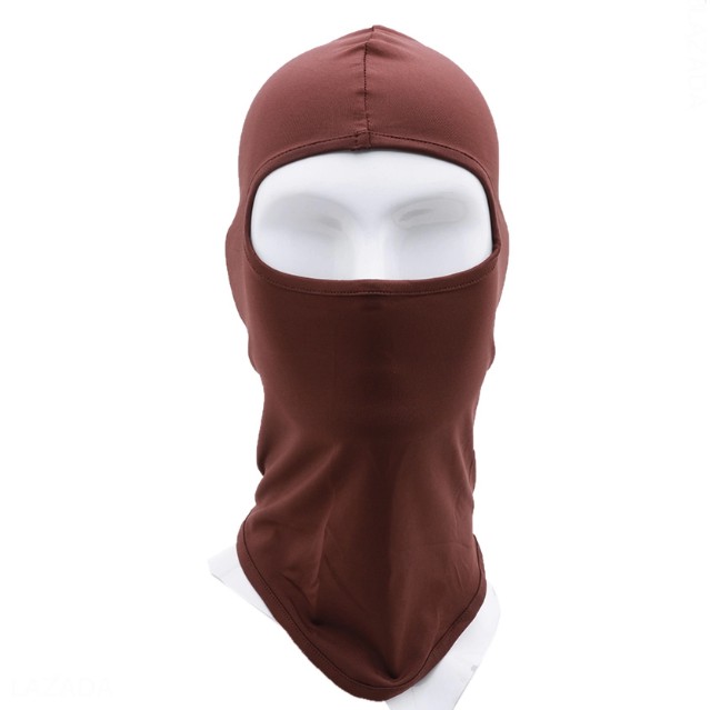 [Shop Quận 13] Khăn trùm đầu - mặt nạ kiểu NINJA phù hợp đi phượt, rất cần khi đội Fullface (Loại 1 Thun Lạnh 4 Chiều) | BigBuy360 - bigbuy360.vn