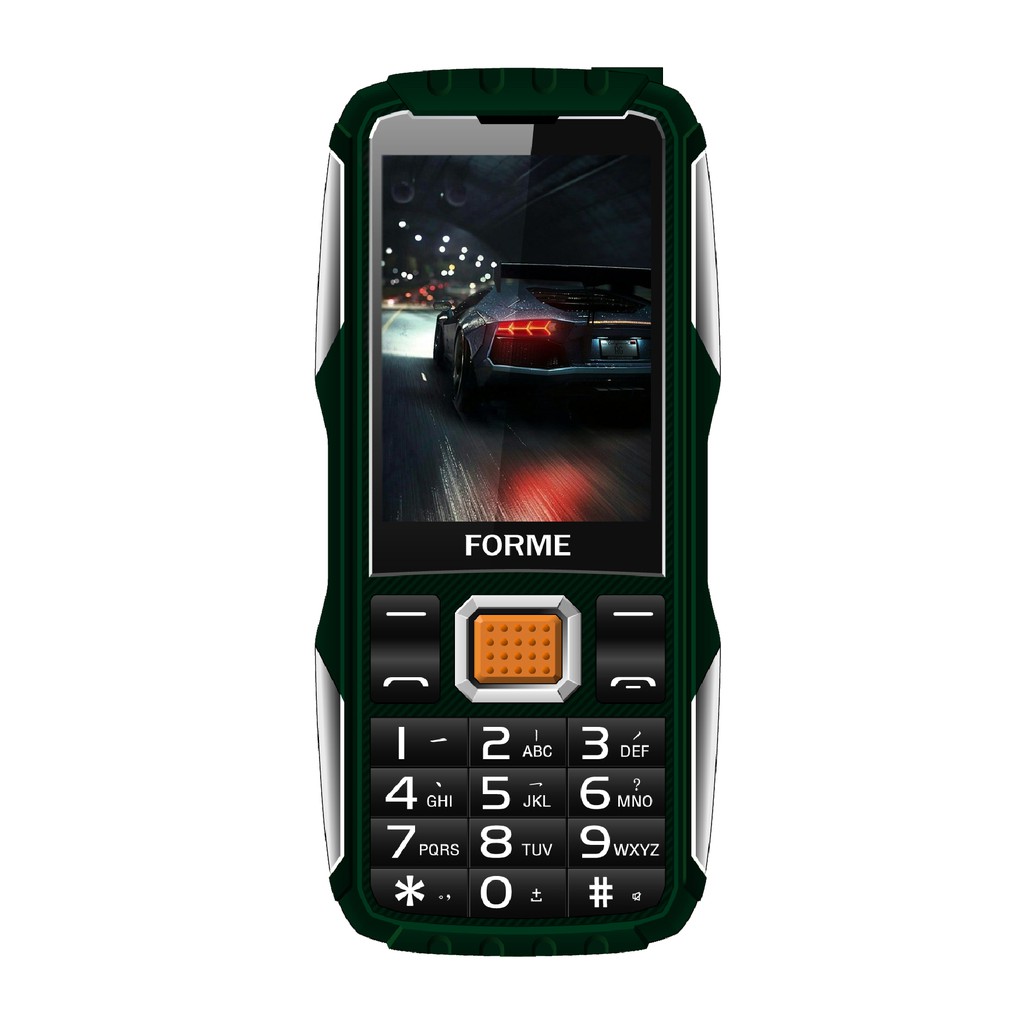 Điện thoại di động Forme Gorilla - Phân phối chính hãng