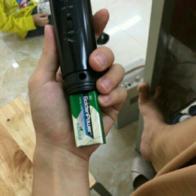 Pin Vuông 9V Super Heavy Duty  hộp 10 viên