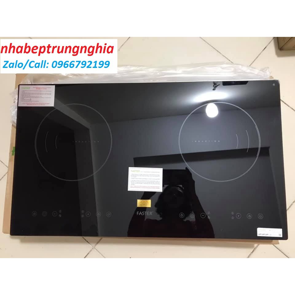 Bếp từ Faster FS 288I nhập khẩu chính hãng