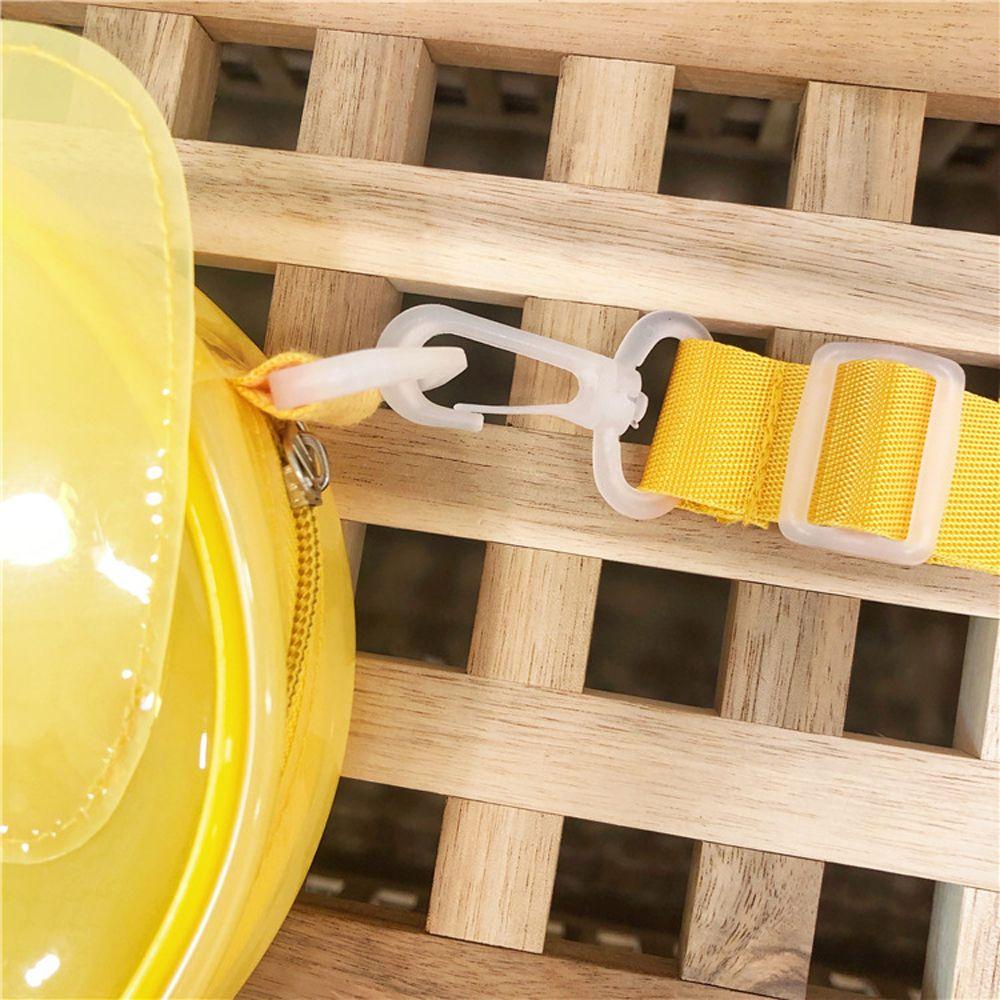 Ba Lô Đeo Vai Đính Búp Bê Pom Pom Purin Thời Trang Cho Nữ