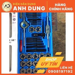 Bộ taro răng thuận, ngược 40 món Top