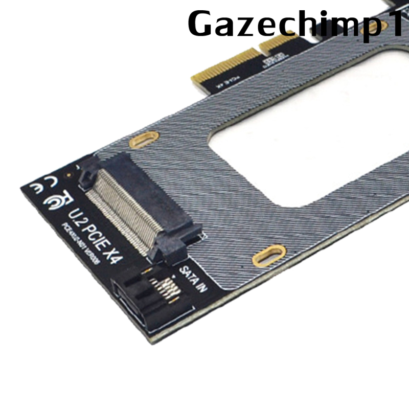 Card Mở Rộng Pci-E / Sata / Sas 4x Sang U.2 Sff-8639