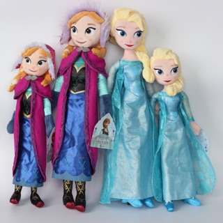 Búp bê Elsa và Anna