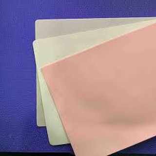 Da Giả Trắng Hồng Tập Xăm hình Phun Xăm 1 miếng