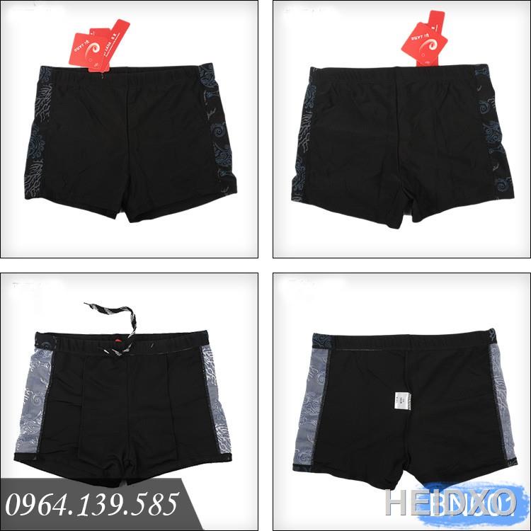 □Quần bơi nam dáng vừa, chất thun 4 chiều ôm sát thoải mái, có size theo cân nặng, quần bơi cho bé trai lớn | BN001 | BigBuy360 - bigbuy360.vn