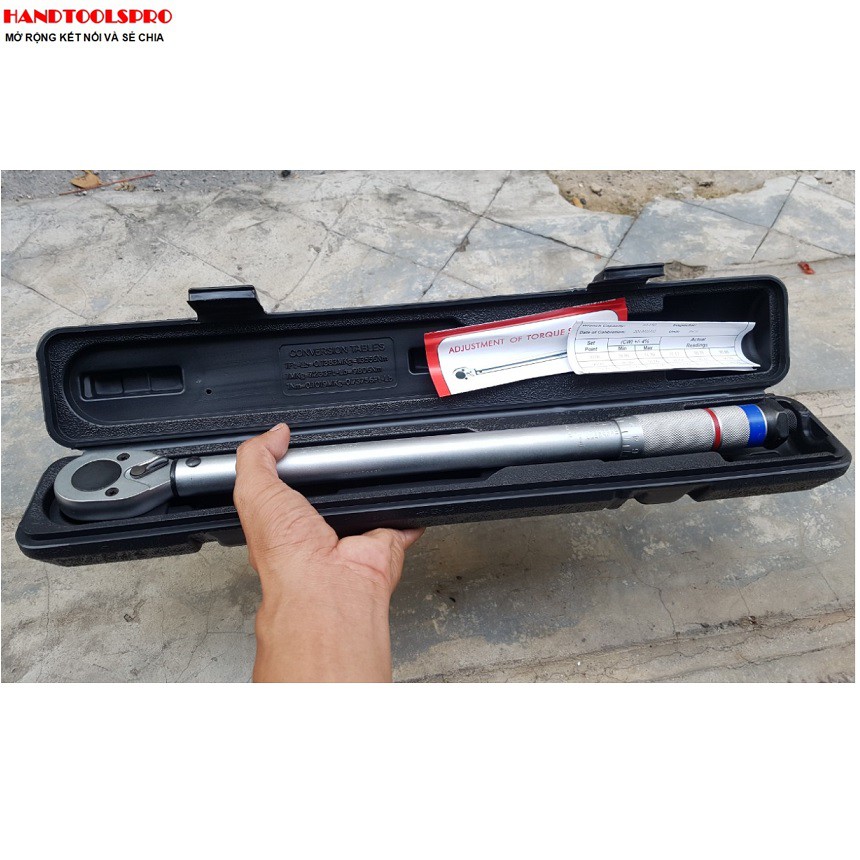Cần xiết lực tự động 1/2 inch 150FT.LB Crossman 97-950
