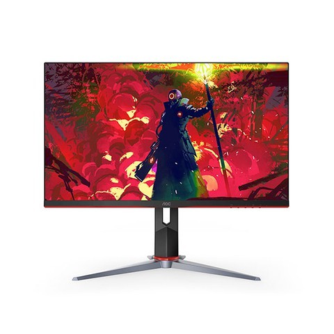 Màn hình AOC 27G2 (27 inch/FHD/IPS/144Hz/1ms/G Sync) [Hàng chính hãng]