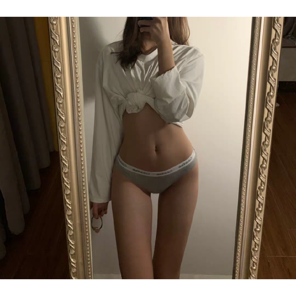 Bộ 3 Quần Lót Cotton Cho Nữ