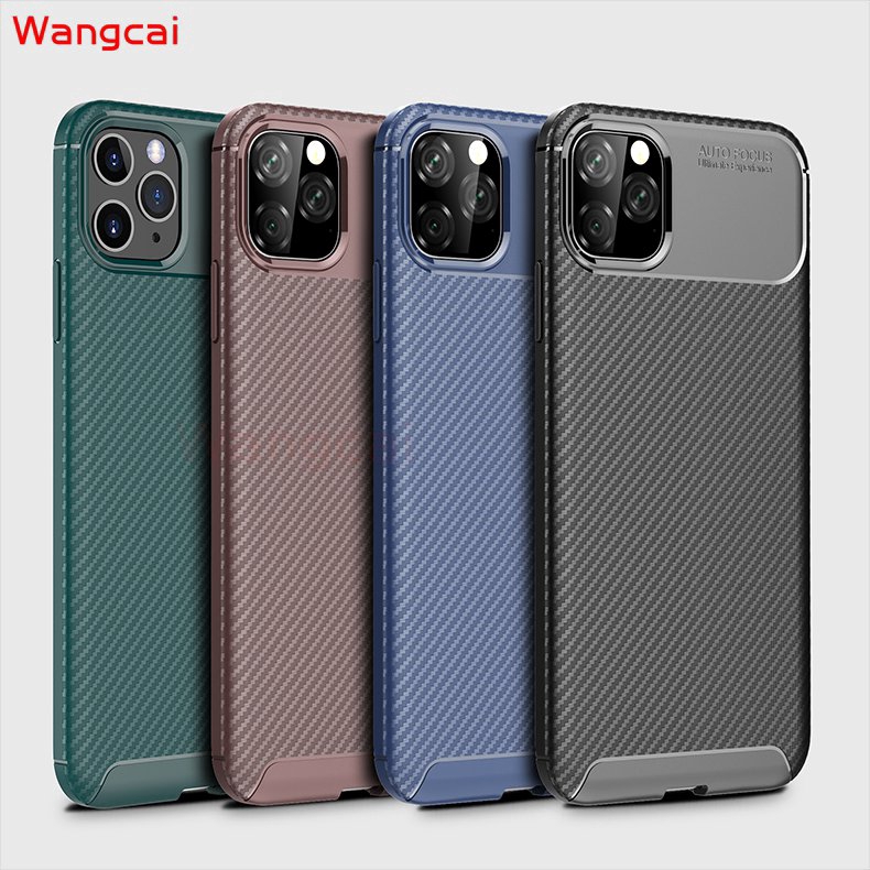 Ốp lưng silicone thiết kế sang trọng cho iPhone SE 2020 11 Pro Max 6.1 5.8 6.5 XS Max XR X 7 8 6 6s Plus