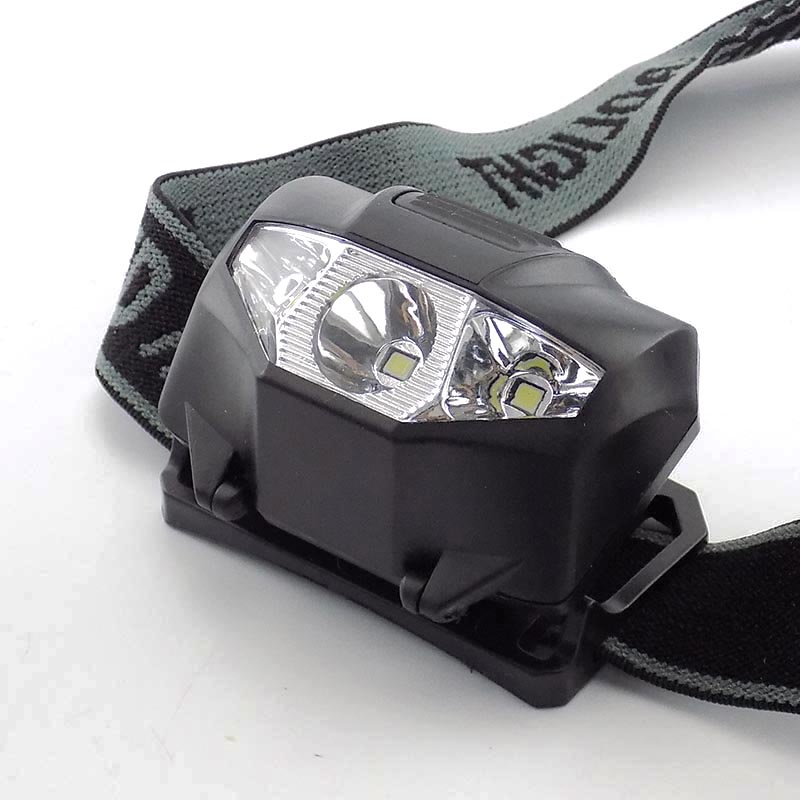 Đèn Pin Đội Đầu mini Công Suất Cao aaa Dùng Khi Đi Cắm Trại / Câu Cá