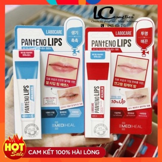 Son giảm thâm môi Labocare Panteno Lips💋GIÁ HUỶ DIỆT💋giảm thâm-giảm nhăn-dưỡng môi mềm mịn tuýp 10ml
