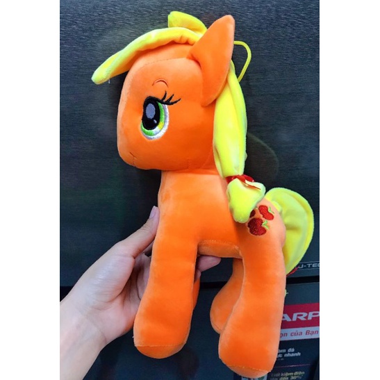 THÚ BÔNG NGỰA PONY 40cm Cao Cấp,CHẤT MINISO MỀM MỊN-Cao Cấp