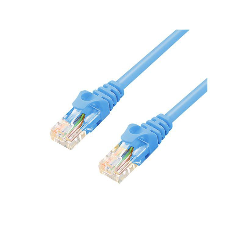 DÂY MẠNG CAT6E Bấm Sẵn 2 đầu 10m 15m 20m 25m 30m 35m 40m 45m 50m - Dây Cáp mạng lan chính hãng