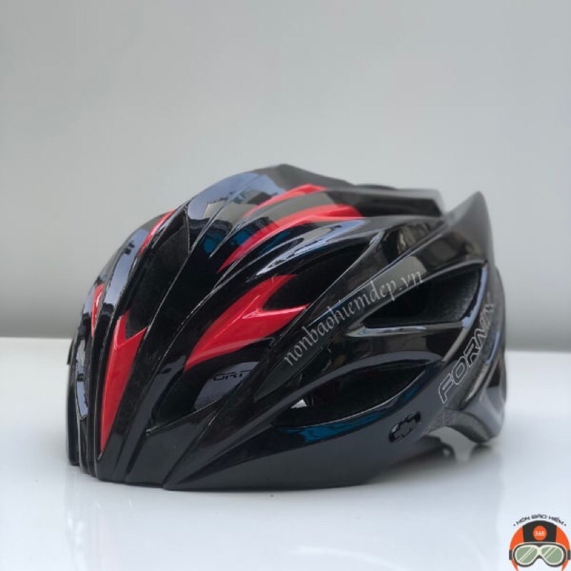 Mũ xe đạp trẻ em Fornix X1S cho bé từ 3-10 tuổi