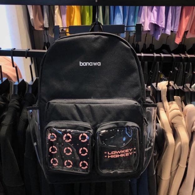 Balo Banawa Lowkey Highkey Backpack Unisex