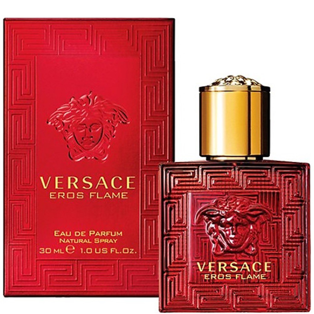 Nước Hoa Nam 30ml Versace Eros Flame EDP Chính Hãng.