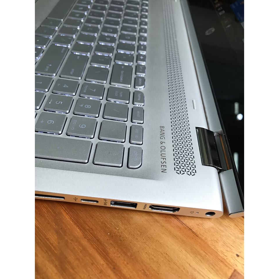 Laptop HP envy m6, i7 – 7500, 8G, 1T, 15,6in, FHD touch | BigBuy360 - bigbuy360.vn