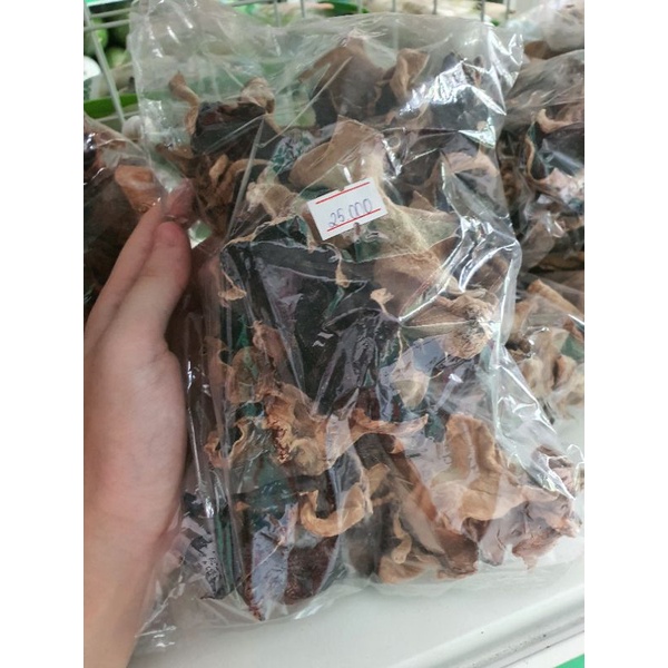 Mộc Nhĩ Khô (100g)