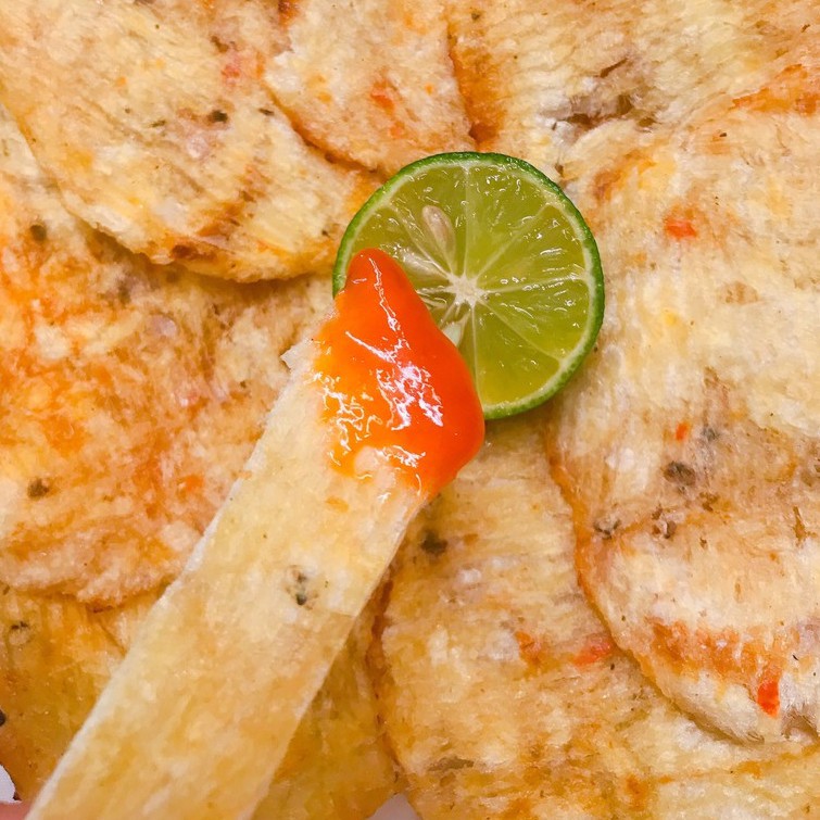 CÁ BÒ NƯỚNG 200gr chính hiệu THUÝ ĐẶC SẢN ĐÀ NẴNG
