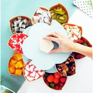 Khay đựng mứt tết, bánh kẹo