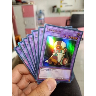 Thẻ bài: sanwitch - gfp2-en122 - ultra rare 1st edition