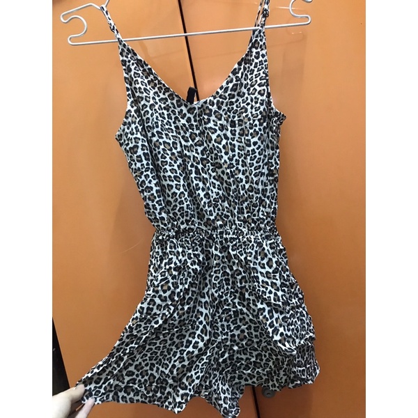 Jumpsuit h&m auth pass