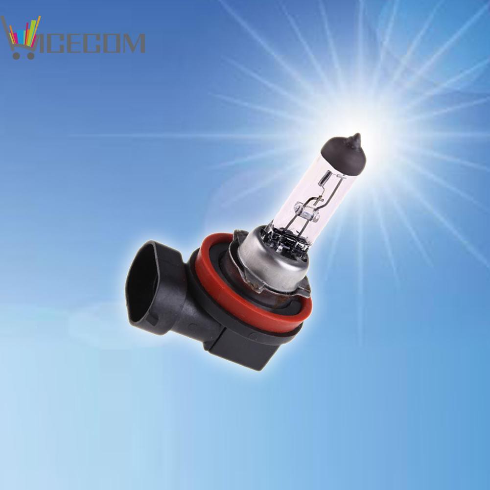 2 Bóng Đèn Sương Mù Halogen H11 55w 12v Cho Xe Hơi