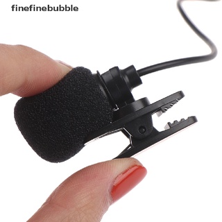 Micro mini có kẹp gắn áo jack 3.5mm
